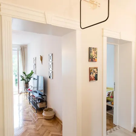 City Side Up Exclusive Belgrad Exterior foto