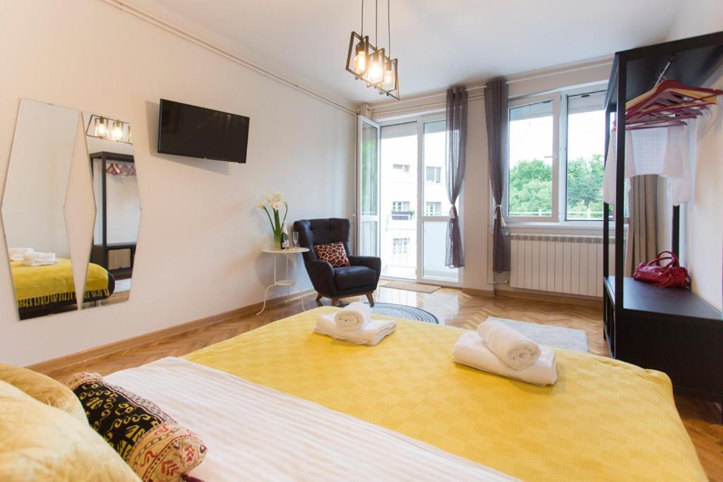 Side Up Exclusive Apartment Belgrade