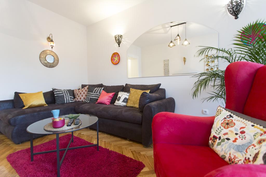 Apartment Side Up Exclusive Belgrade